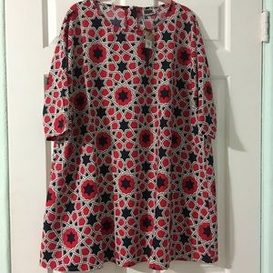 ASOS Shift Dress NWT